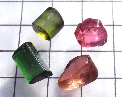 Tourmaline - Total weight 23.42 cts - Ref. MZ/39