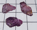 Spinel - Total weight 16.45 cts Ref. SPP/2