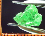 Garnet - Green- Tanzania 3.66 cts - Ref. GRB/11