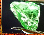 Garnet - Green- Tanzania 3.66 cts - Ref. GRB/11