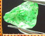 Garnet - Green- Tanzania 3.66 cts - Ref. GRB/11