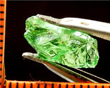Garnet - Green- Tanzania 3.46 cts - Ref. GRB/17