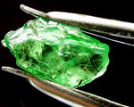 Garnet - Green- Tanzania 4.03 cts - Ref. GRB/18