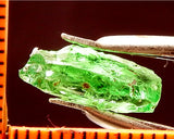 Garnet - Green- Tanzania 4.03 cts - Ref. GRB/18