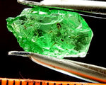 Garnet - Green- Tanzania 4.03 cts - Ref. GRB/18
