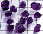 Amethyst – Uruguay – Parcel weight 44.64 cts - Ref. UR/16