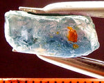 Sapphire - Tanzania 7.73 cts - Ref. OSB/39