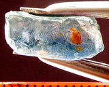 Sapphire - Tanzania 7.73 cts - Ref. OSB/39