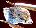 Sapphire - Tanzania 5.08 cts - Ref. OSB/40