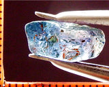 Sapphire - Tanzania 5.08 cts - Ref. OSB/40