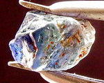 Sapphire - Tanzania 5.08 cts - Ref. OSB/40