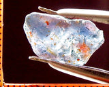 Sapphire - Tanzania 7.51 cts - Ref. OSB/45