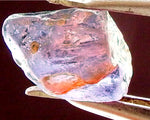 Sapphire - Tanzania 5.64 cts - Ref. OSB/47