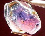 Sapphire - Tanzania 6.81 cts - Ref. OSB/57