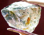 Sapphire - Tanzania 6.81 cts - Ref. OSB/57