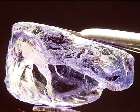 Tanzanite - Tanzania 9.28 cts - Ref. TZ/23