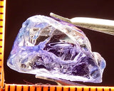 Tanzanite - Tanzania 9.28 cts - Ref. TZ/23