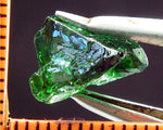 Tourmaline - Chrome- Tanzania 5.46 cts - Ref. OAB/14 - THIS STONE HAS BEEN RESERVED