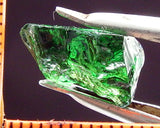 Tourmaline - Chrome- Tanzania 5.46 cts - Ref. OAB/14 - THIS STONE HAS BEEN RESERVED