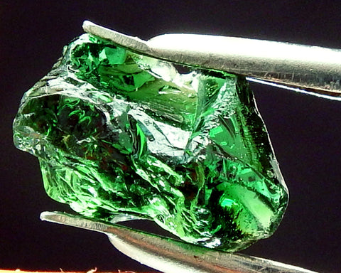 Tourmaline - Chrome- Tanzania 5.46 cts - Ref. OAB/14 - THIS STONE HAS BEEN RESERVED