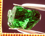 Tourmaline - Chrome- Tanzania 5.46 cts - Ref. OAB/14 - THIS STONE HAS BEEN RESERVED