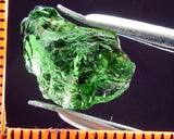 Tourmaline - Chrome- Tanzania 5.50 cts - Ref. OAB/17- THIS STONE HAS BEEN RESERVED