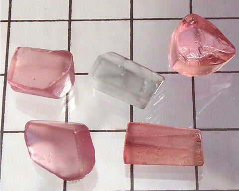 Tourmaline - Total weight 22.36 cts Ref. MZ/10