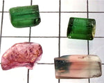Tourmaline - Total weight 25.12 cts Ref. MZ/19