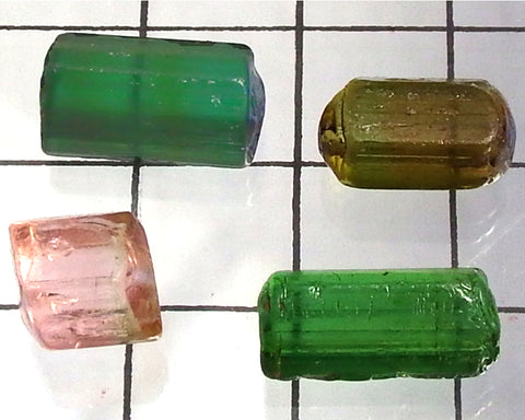Tourmaline - Total weight 23.47 cts Ref. MZ/25
