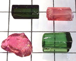 Tourmaline - Total weight 22.57 cts Ref. MZ/33
