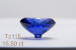 Tanzanite 16.80 cts - Ref. TZ/115