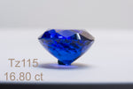 Tanzanite 16.80 cts - Ref. TZ/115