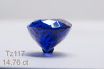 Tanzanite 14.76 cts - Ref. TZ/117
